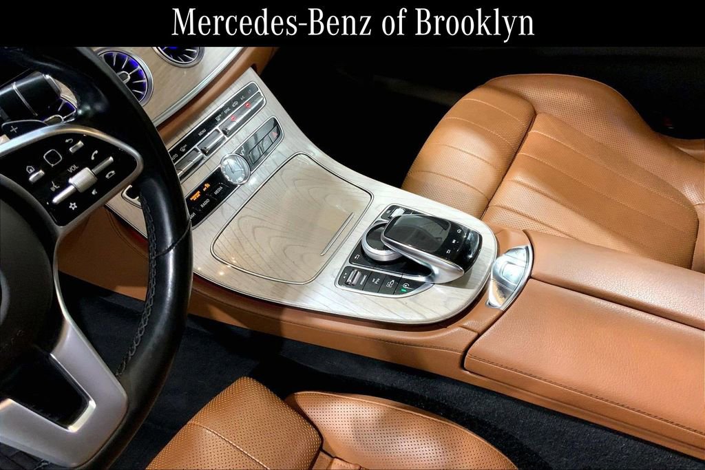Used 2019 Mercedes-Benz E 450 4MATIC Cabriolet image 17