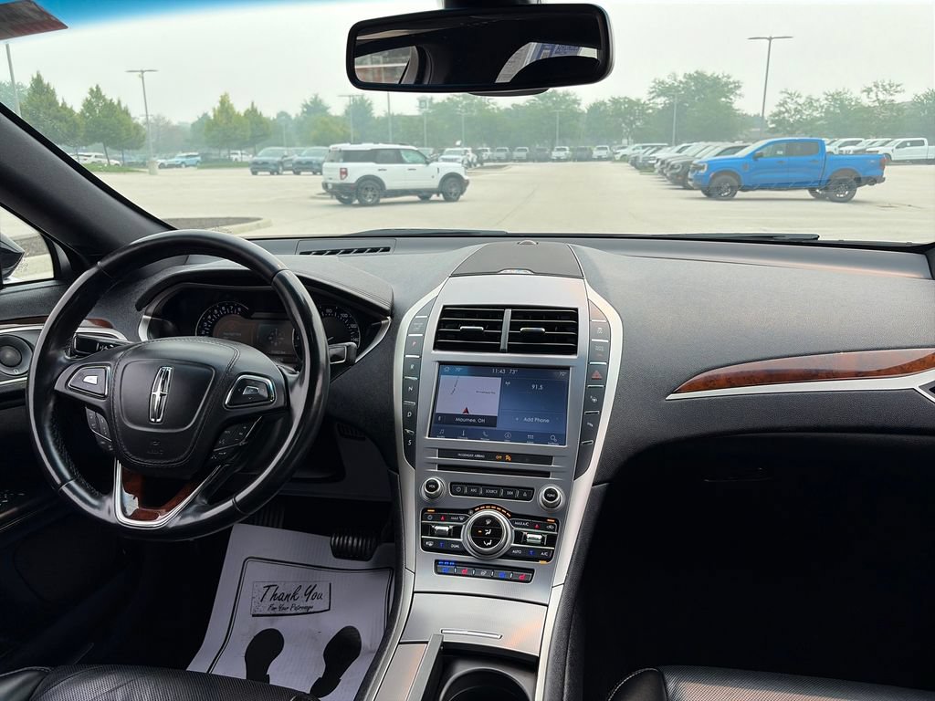 Used 2019 Lincoln MKZ Reserve AWD/4WD image 34