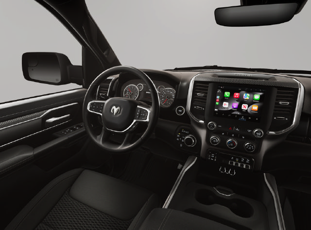 New 2026 RAM 1500 Big Horn AWD/4WD image 8