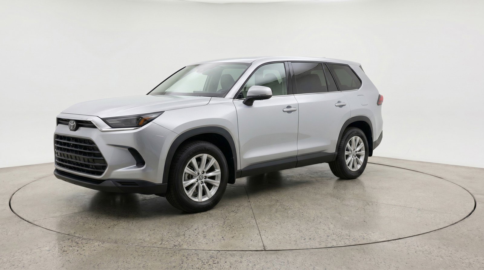 Used 2025 Toyota Grand Highlander FWD image 3