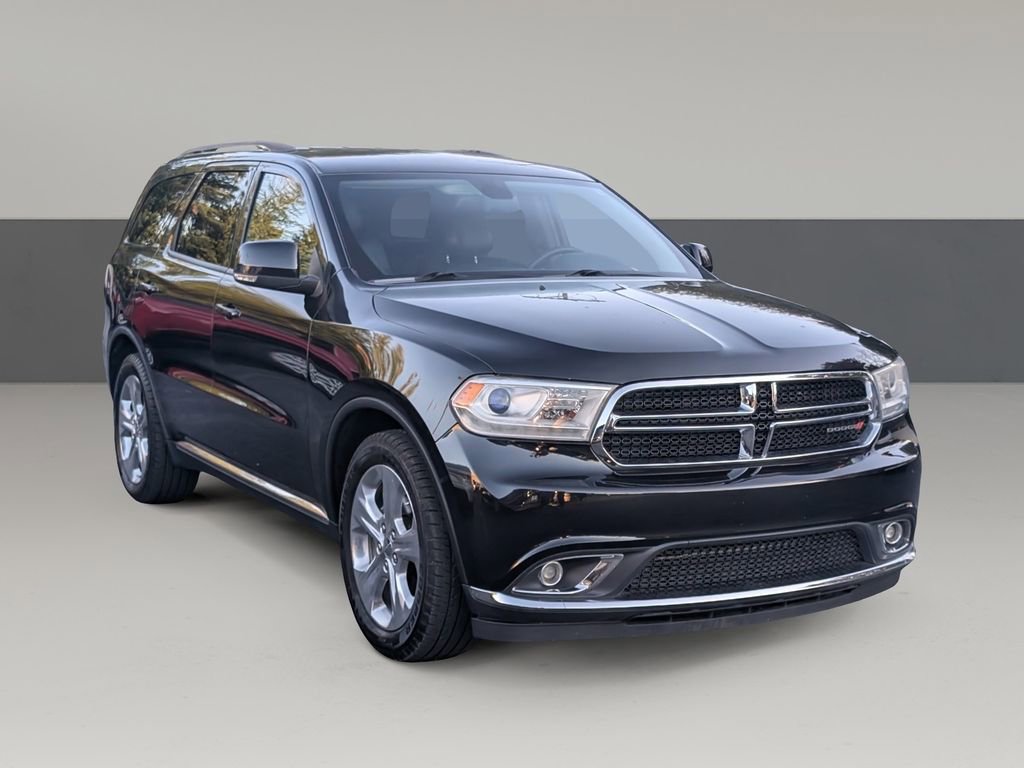 Used 2014 Dodge Durango Limited image 2