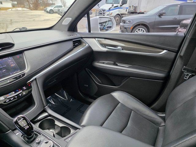 Used 2020 Cadillac XT5 Sportv AWD/4WD image 35