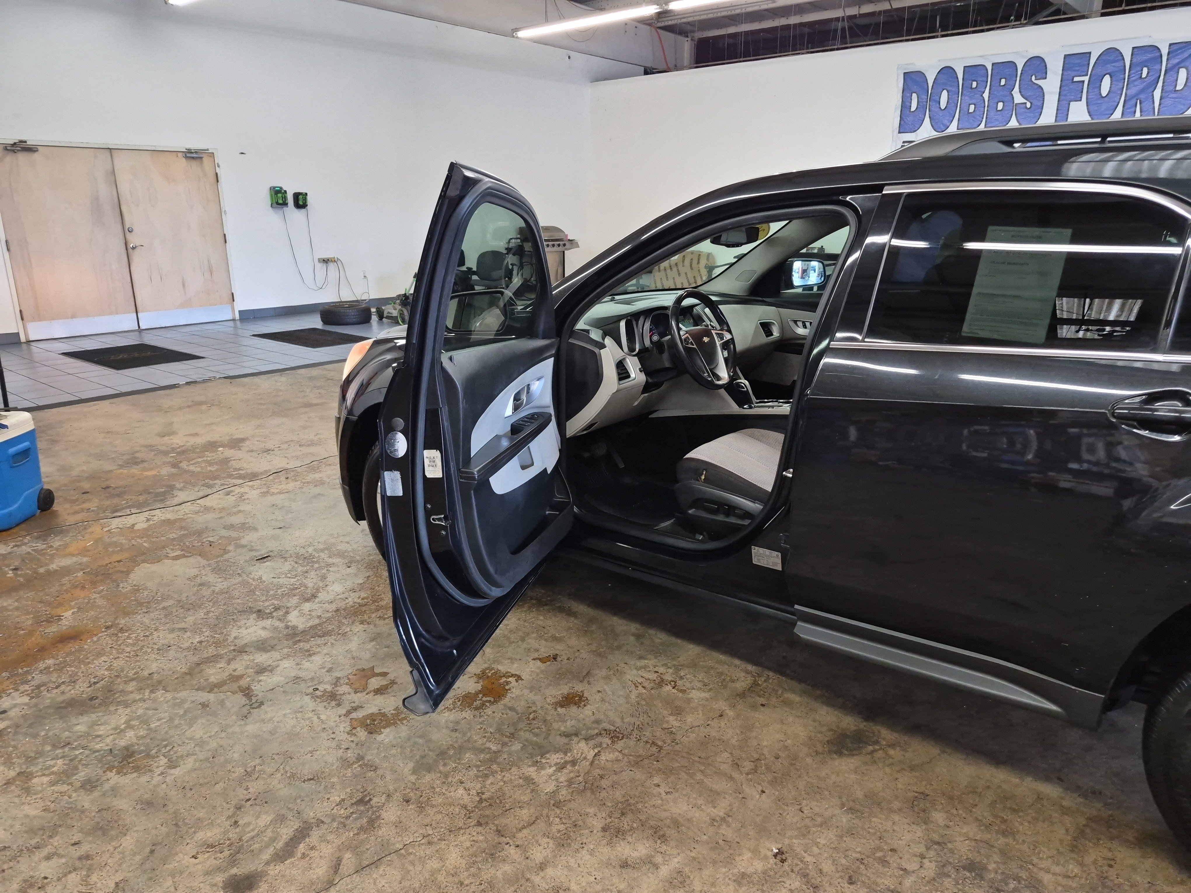 Used 2015 Chevrolet Equinox LT w/ Driver Convenience Package FWD image 8