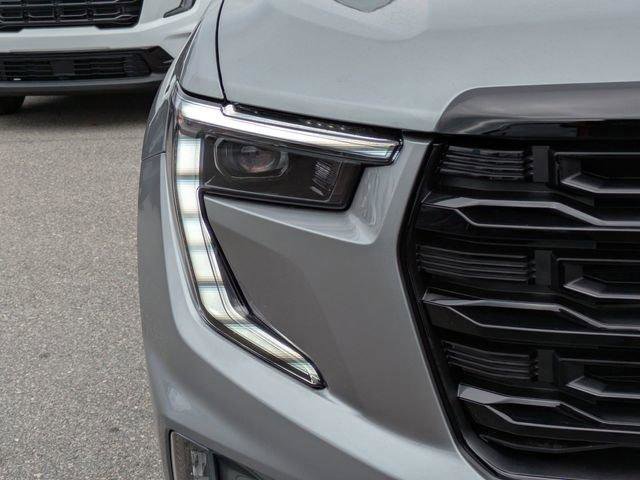 New 2026 GMC Acadia Elevation w/ Black Edition image 12