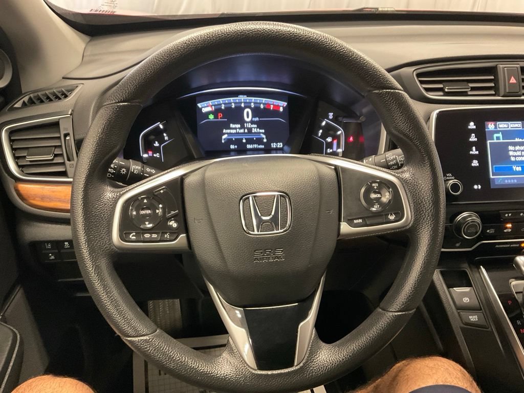 Used 2021 Honda CR-V EX image 19