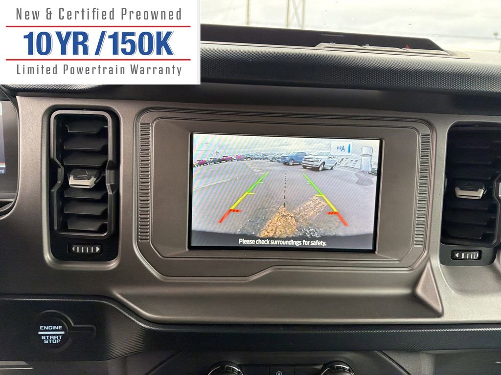 Used 2023 Ford Bronco Outer Banks image 26