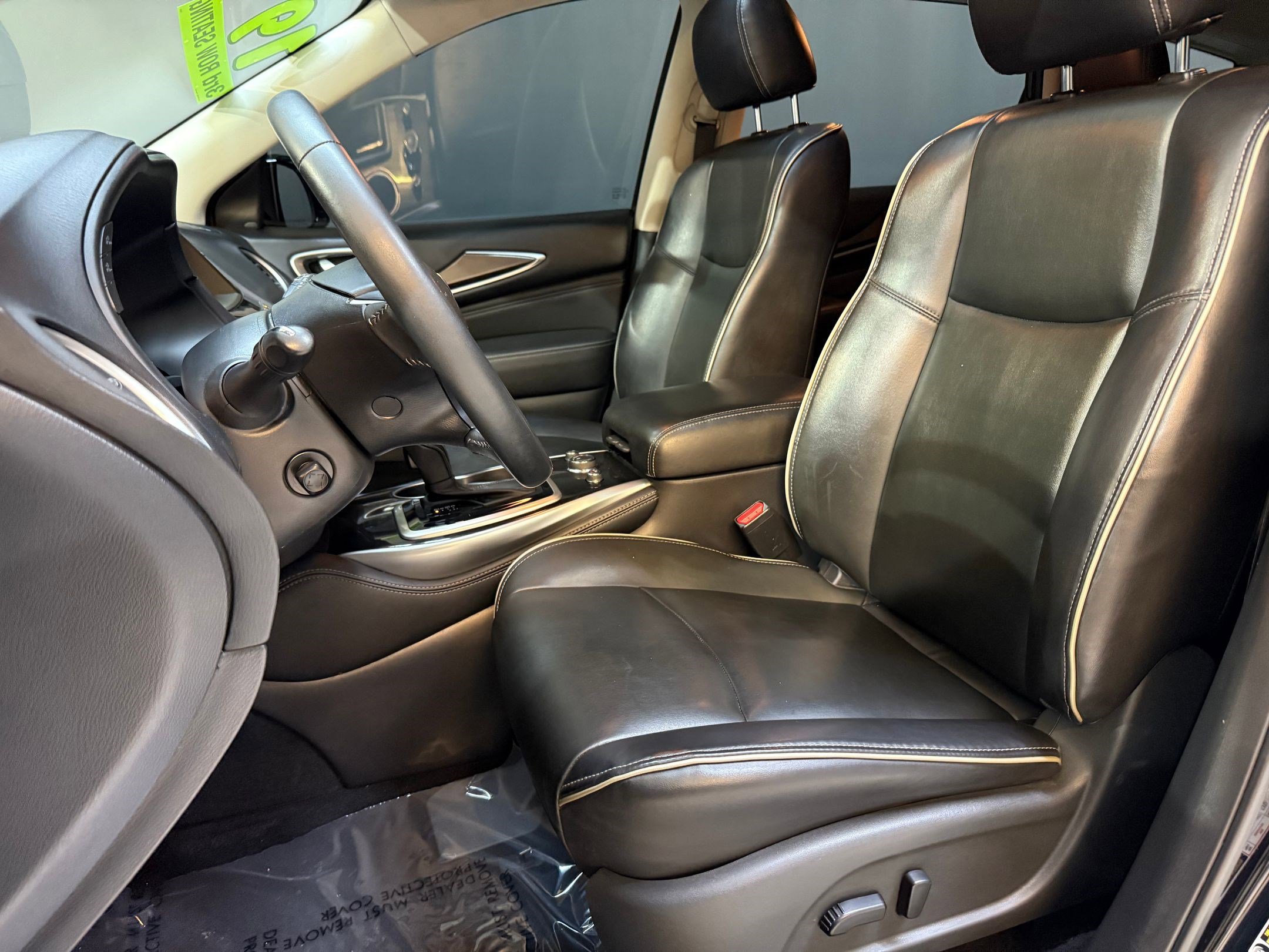 Used 2019 INFINITI QX60 Pure image 5