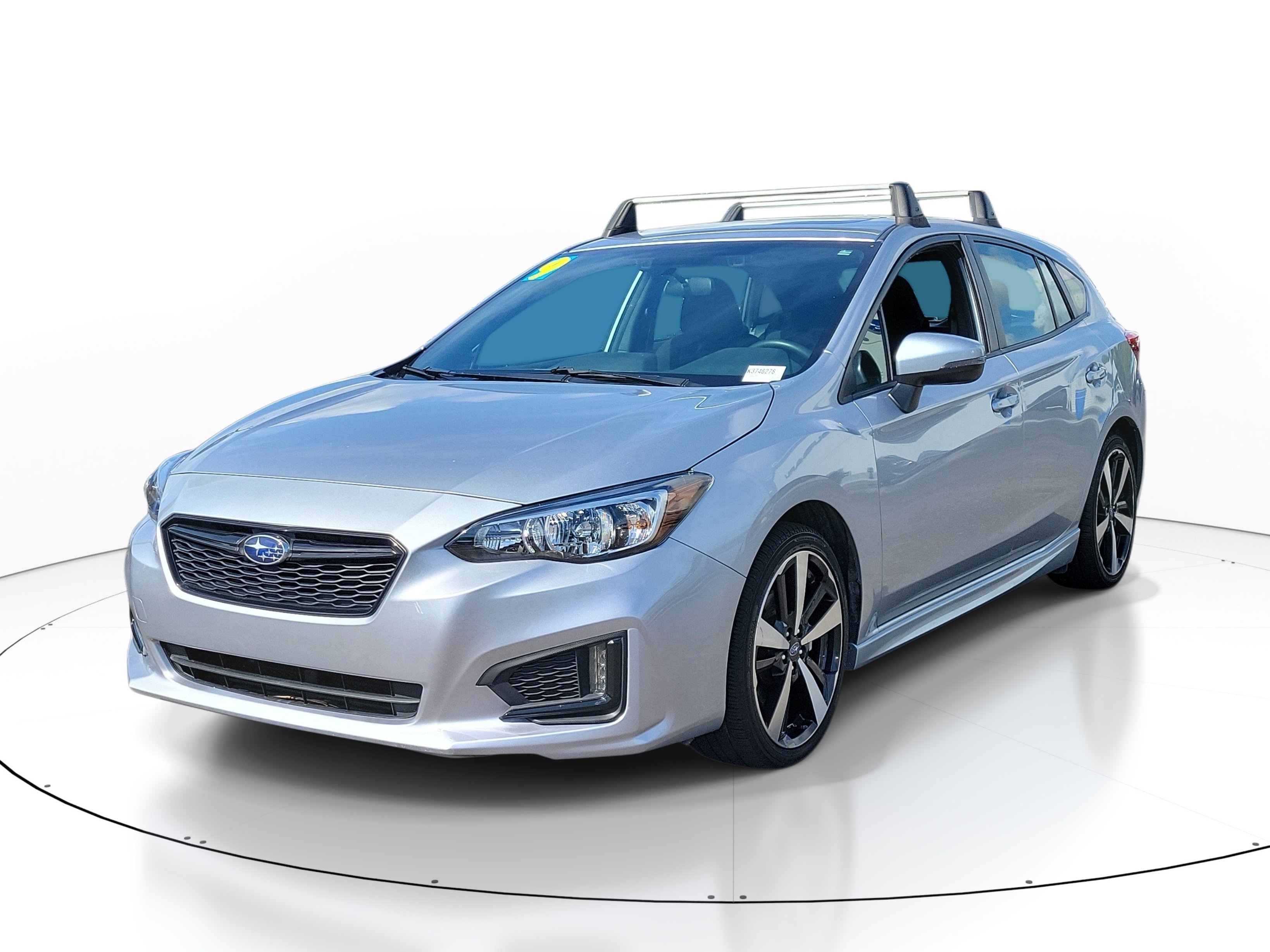 Used 2019 Subaru Impreza 2.0i Sport AWD/4WD image 3