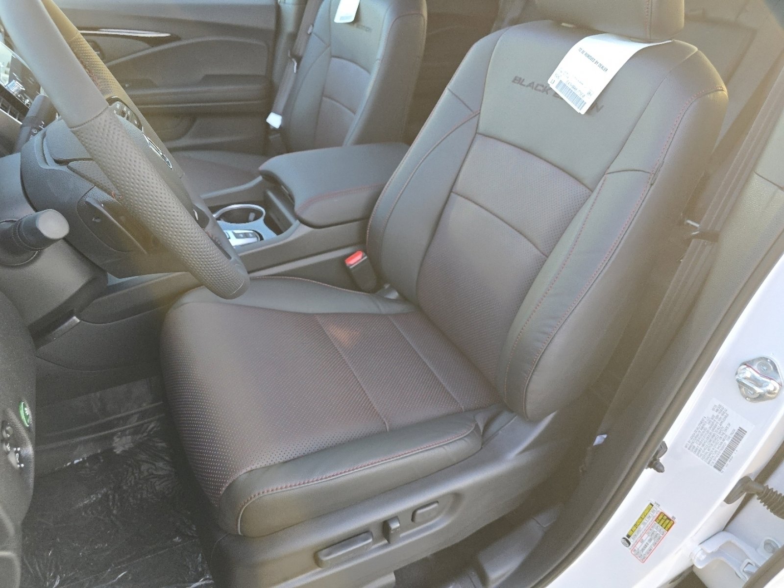 New 2026 Honda Ridgeline Black Edition image 29