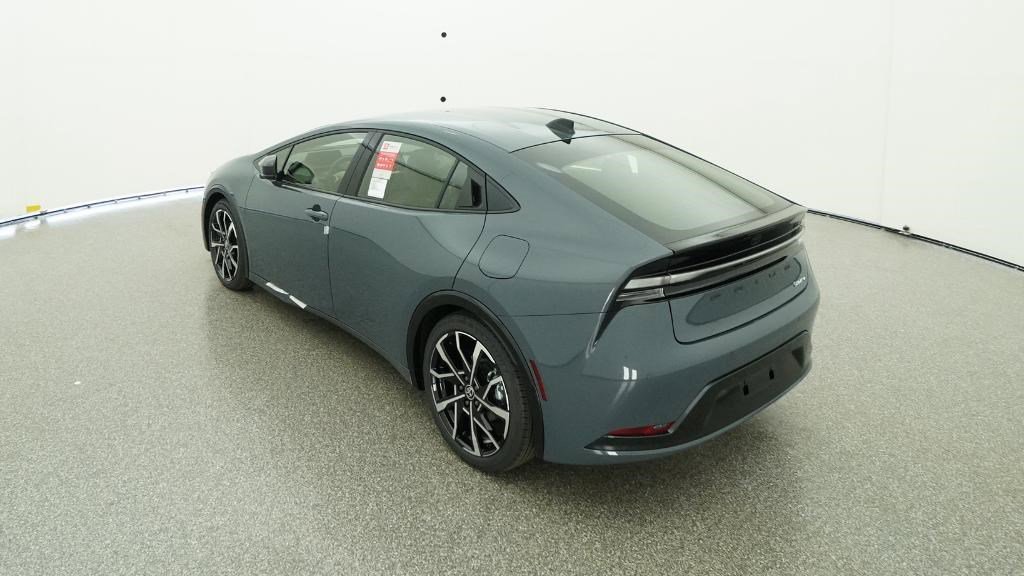 New 2026 Toyota Prius Plug-In Hybrid image 76