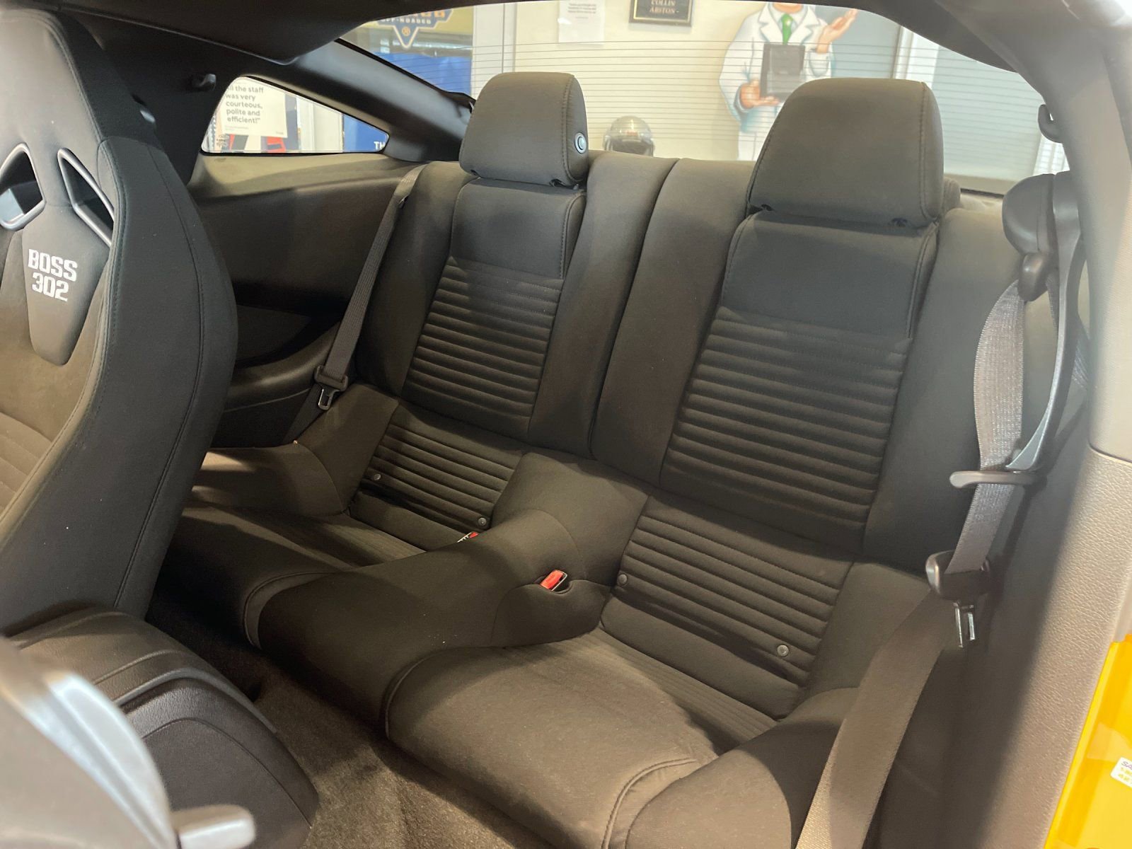 Used 2013 Ford Mustang Boss 302 w/ Boss 302 Accessory Pkg image 14