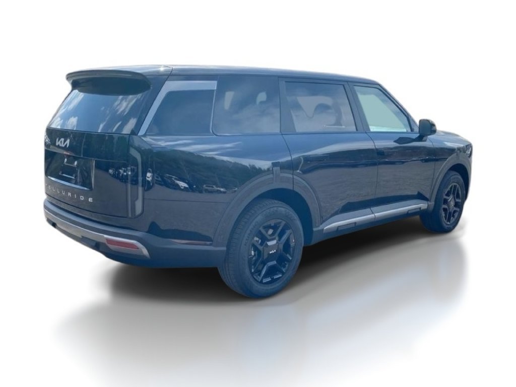 New 2027 Kia Telluride LX FWD image 7
