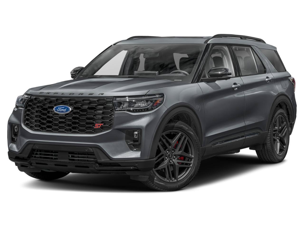 New 2026 Ford Explorer ST w/ Sun And Sound Package