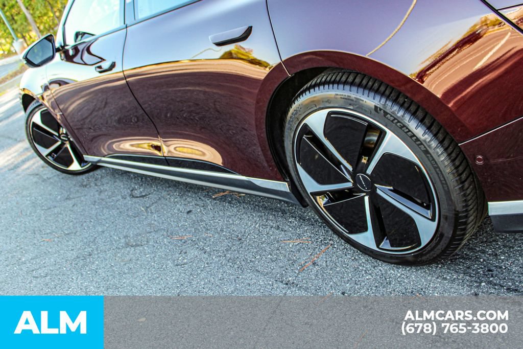 Used 2025 Lucid Air Grand Touring AWD/4WD image 14
