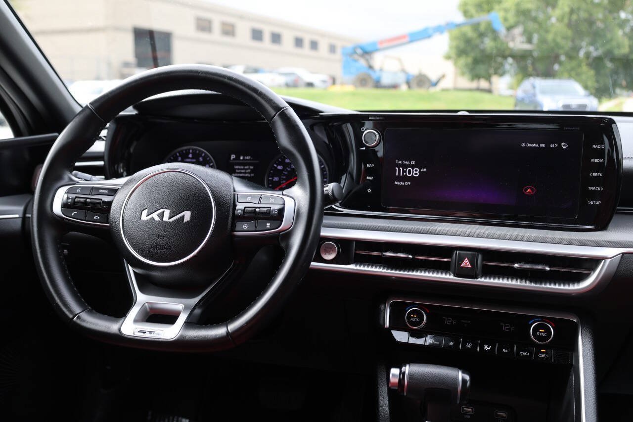 Used 2023 Kia K5 GT-Line w/ GT-Line Premium Package FWD image 21