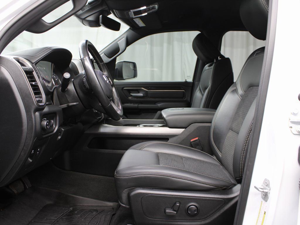 Used 2022 RAM 1500 Sport w/ Rebel Level 2 Equipment Group image 11