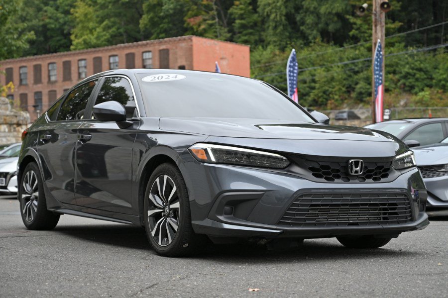 Used 2024 Honda Civic EX-L image 7