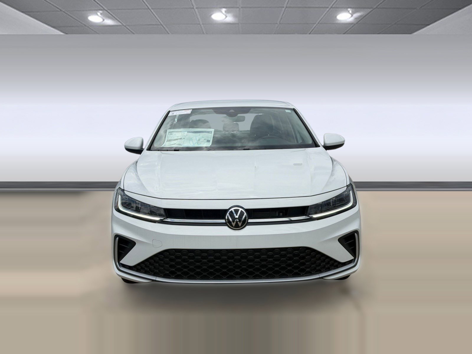 New 2026 Volkswagen Jetta S FWD image 6
