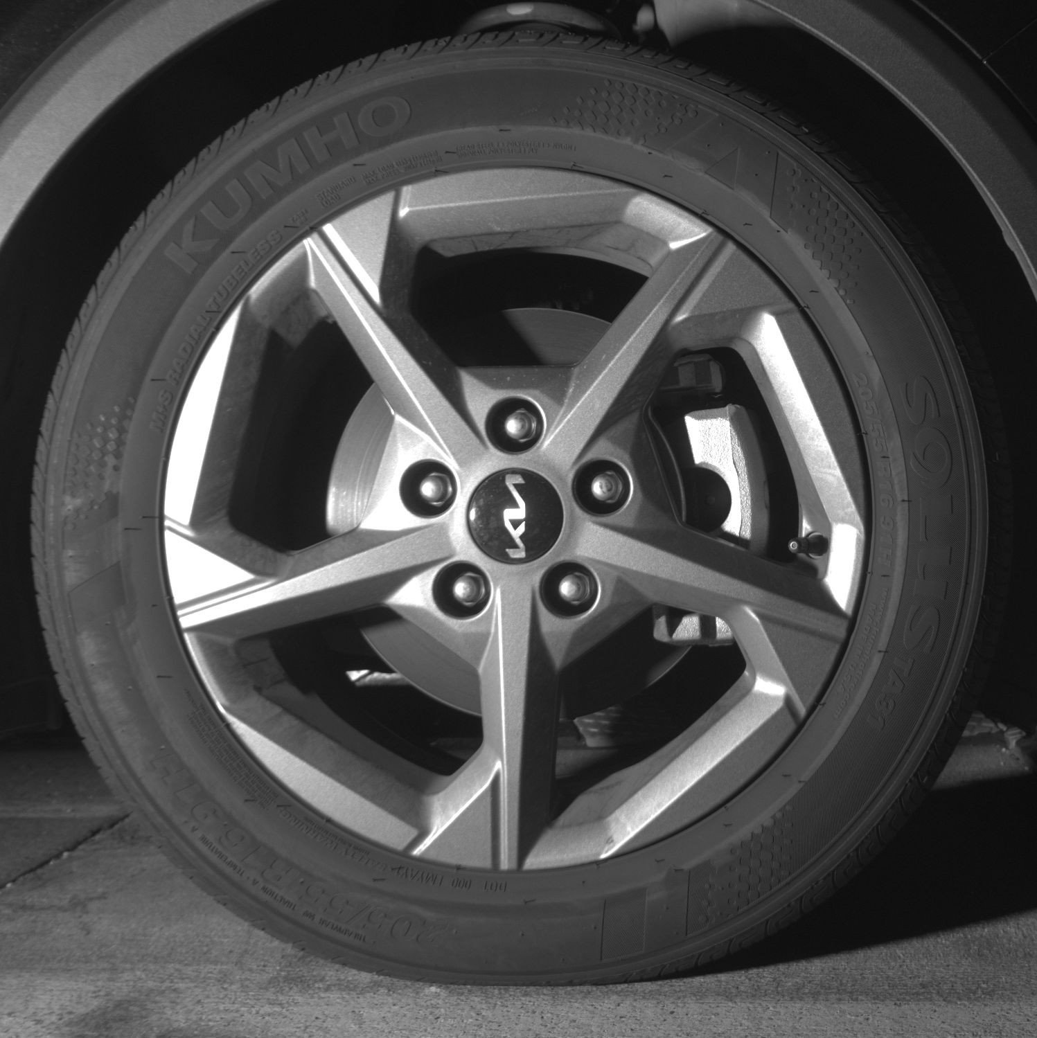 Used 2025 Kia K4 LXS image 13