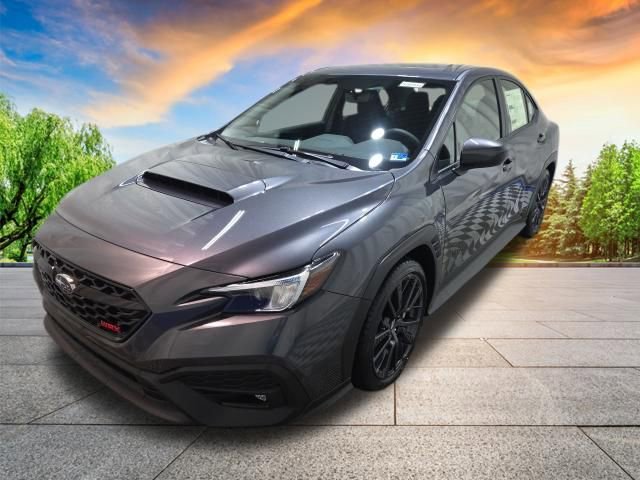 New 2026 Subaru WRX Premium AWD/4WD image 8