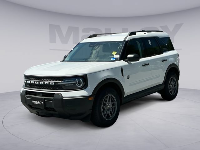 Used 2026 Ford Bronco Sport Big Bend AWD/4WD image 1