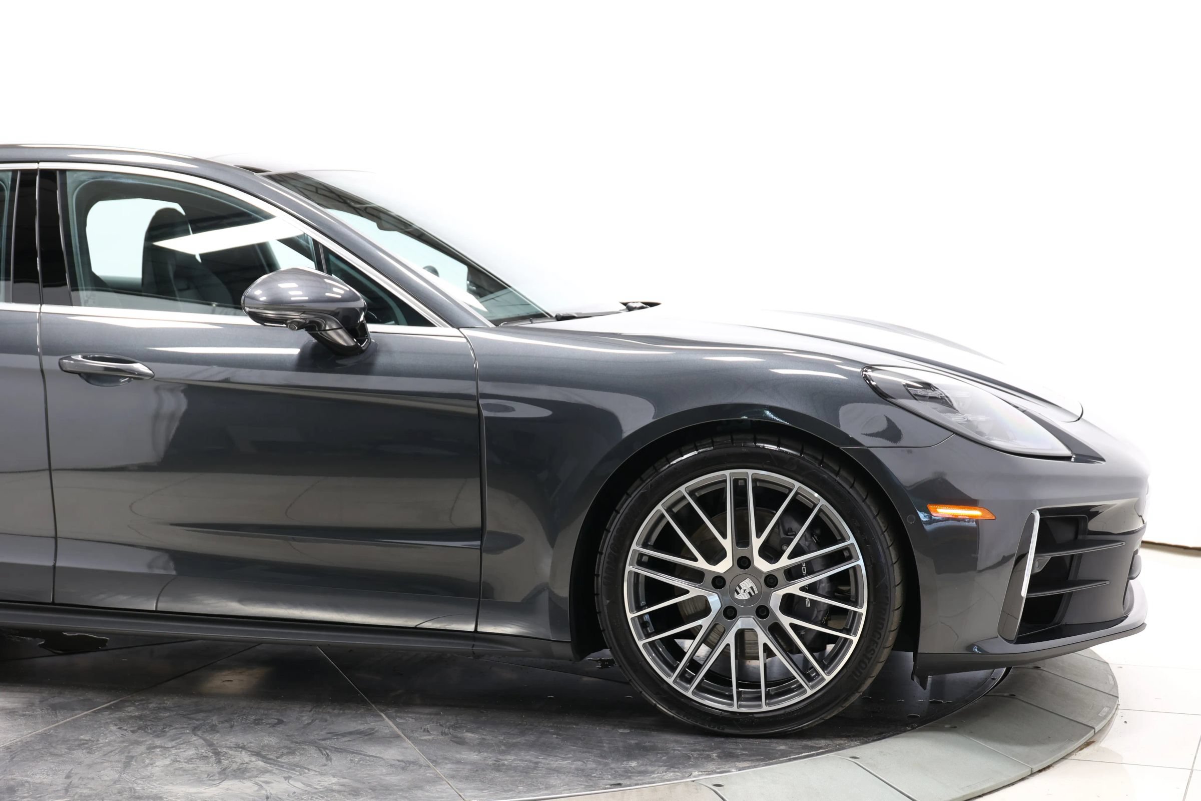 Used 2026 Porsche Panamera 4 w/ Premium Package AWD/4WD image 78