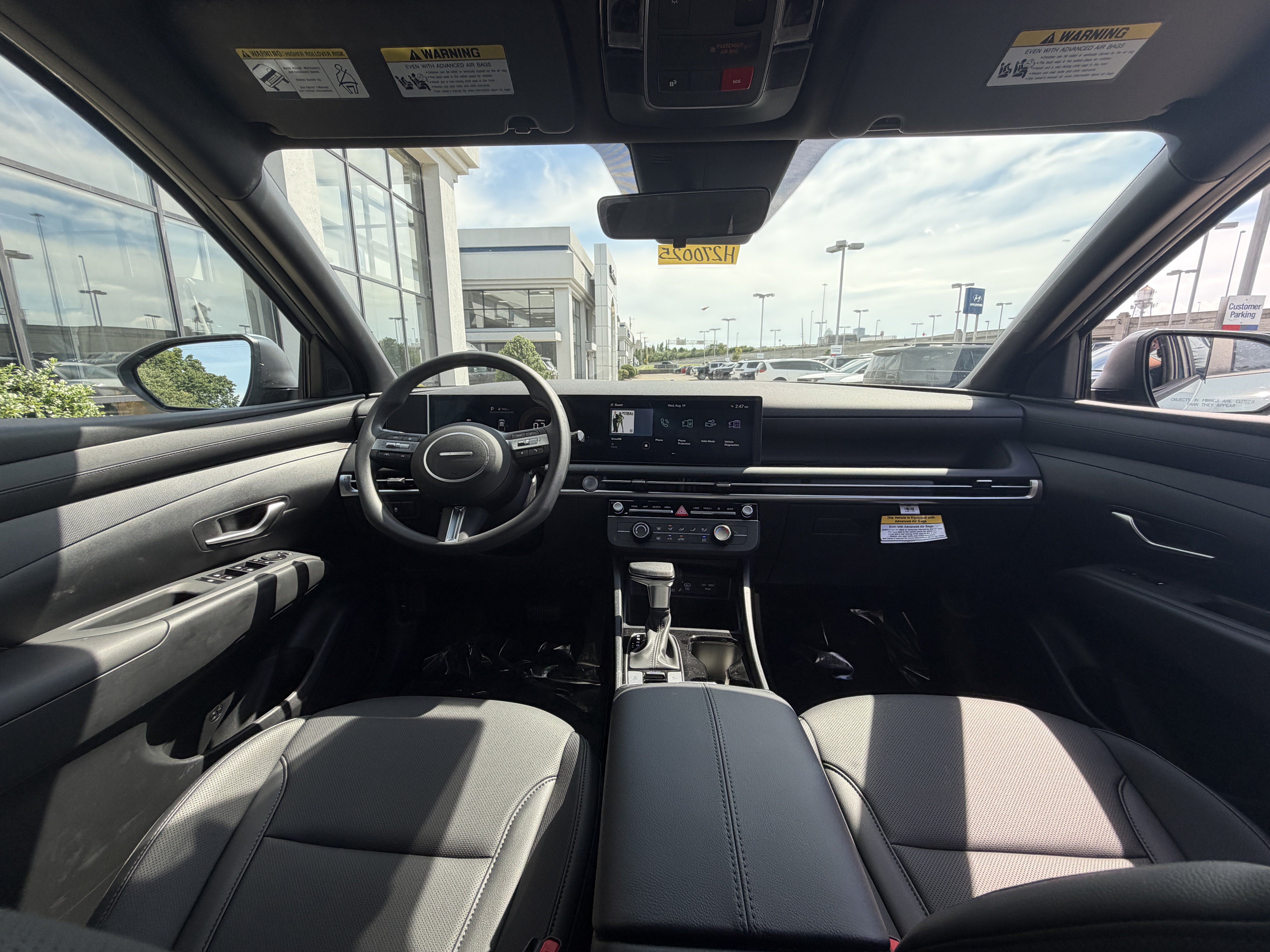 New 2027 Hyundai Santa Cruz SE AWD/4WD image 22