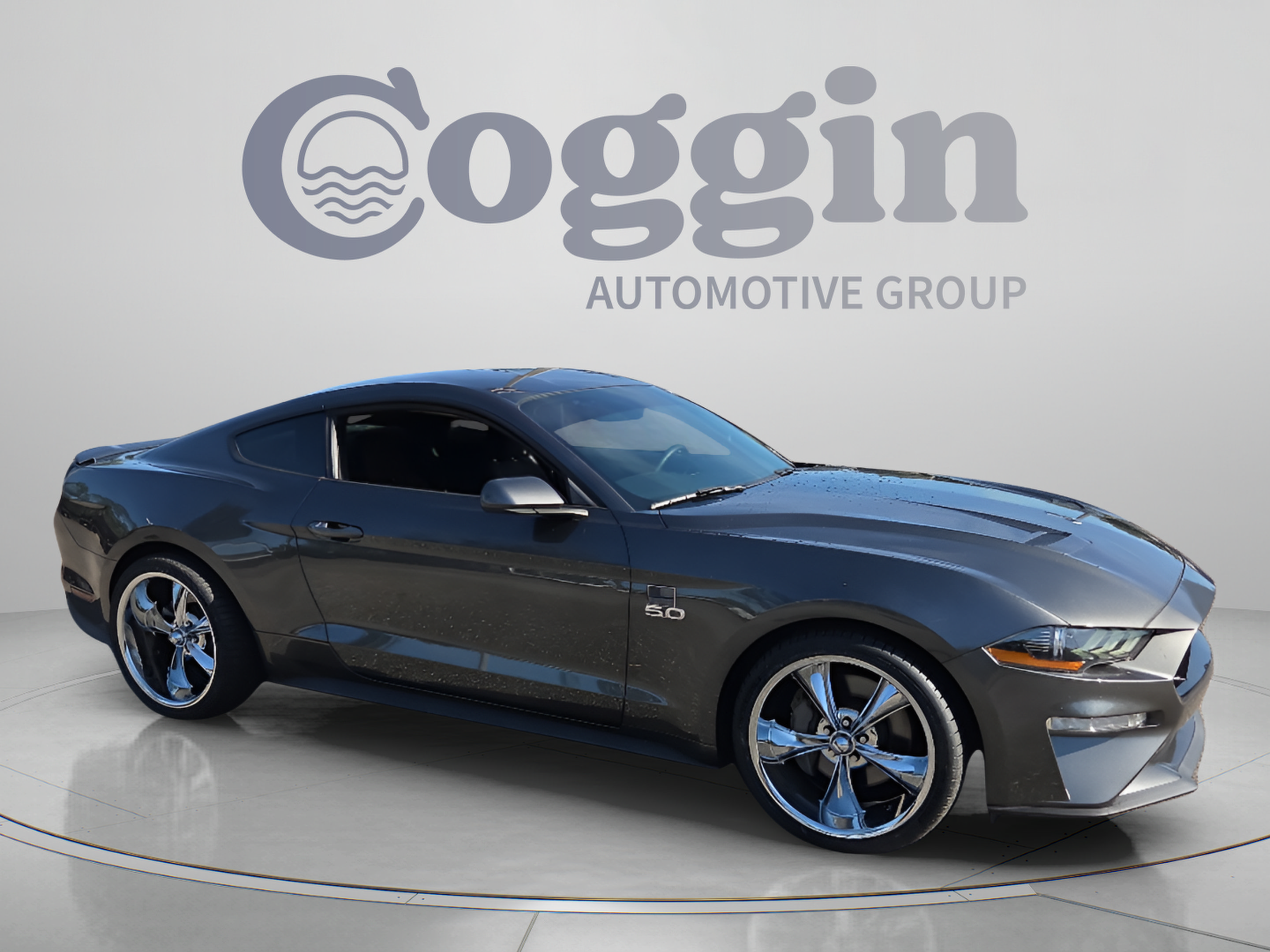 Used 2020 Ford Mustang GT RWD image 7