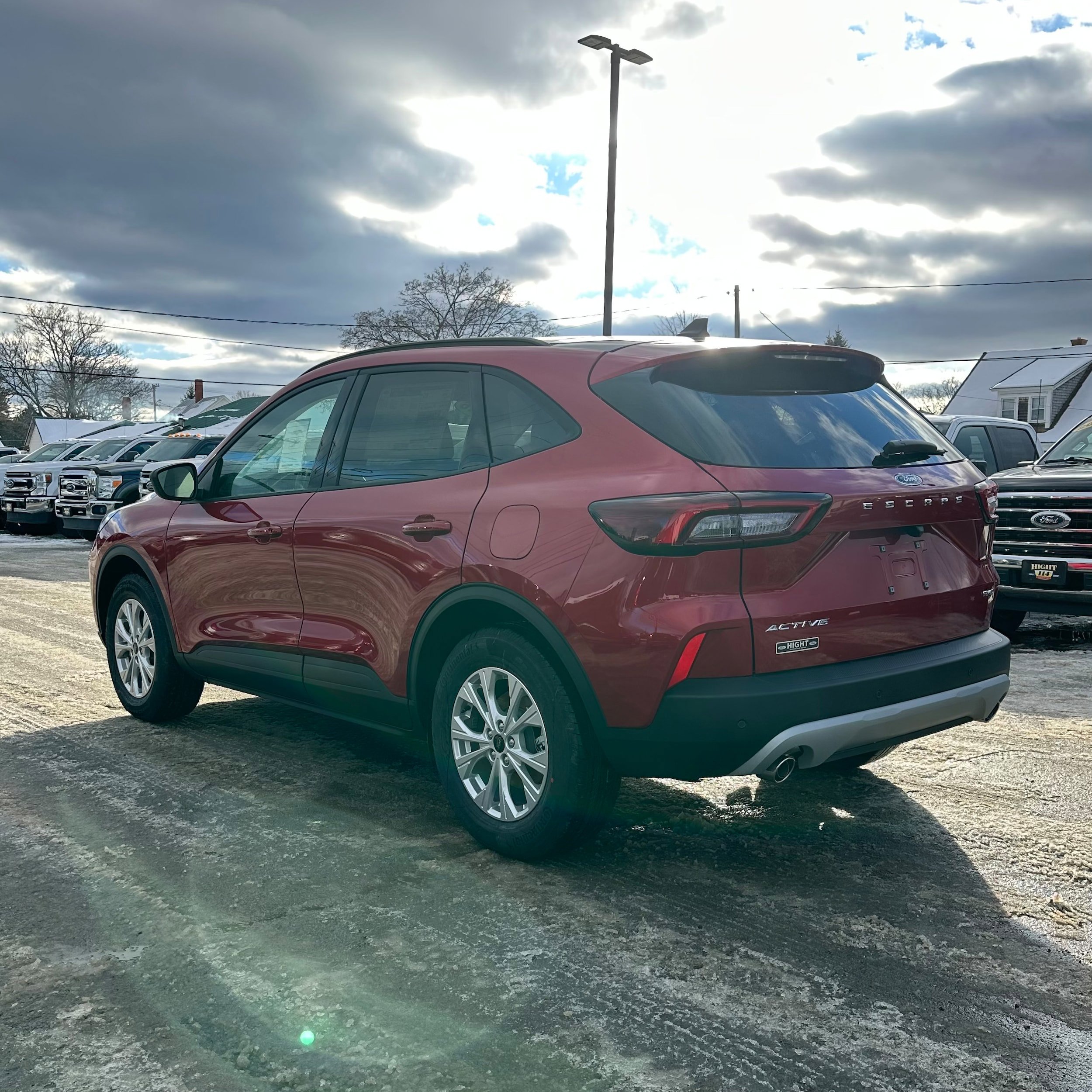 New 2026 Ford Escape Active w/ Tech Pack #1 AWD/4WD image 5