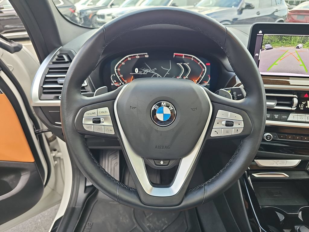 Certified 2023 BMW X3 xDrive30i w/ Premium Package w/ZPA AWD/4WD image 17
