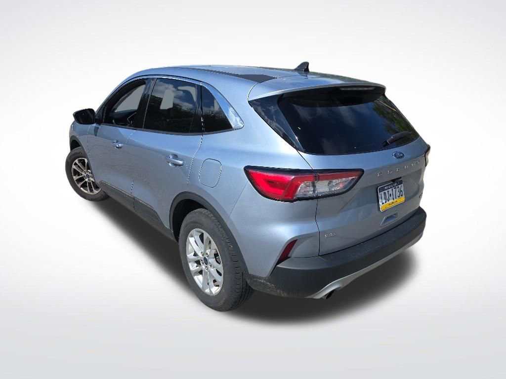 Used 2022 Ford Escape SE w/ Convenience Package AWD/4WD image 7