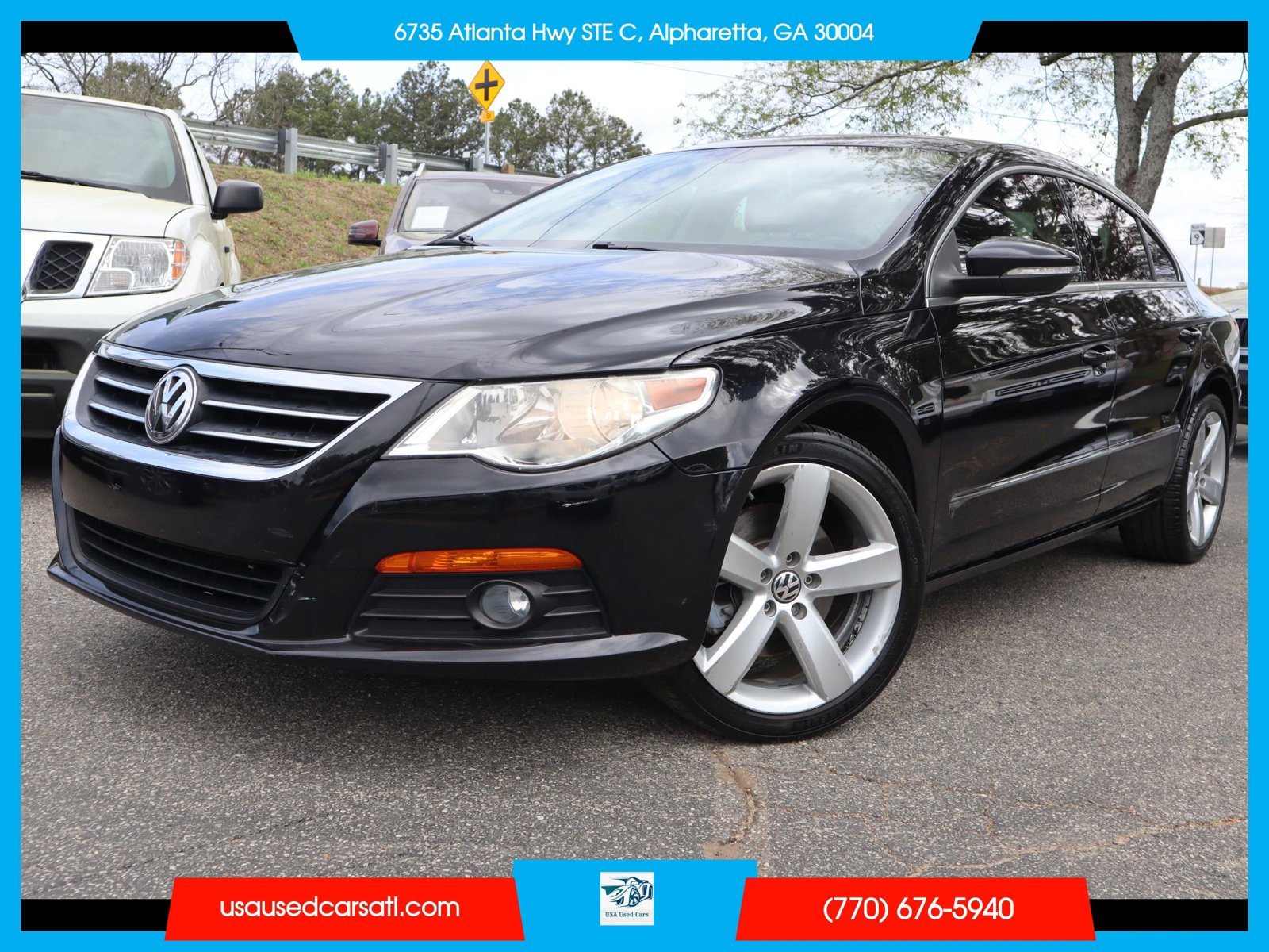 Used 2012 Volkswagen CC Lux Plus image 1