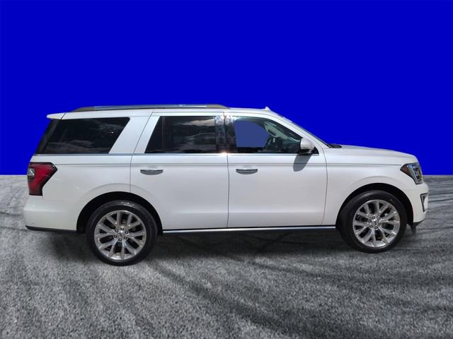 Certified 2019 Ford Expedition Limited w/ Equipment Group 302A AWD/4WD image 3