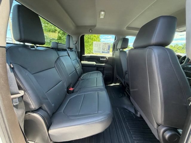 Used 2021 Chevrolet Silverado 2500 W/T w/ WT Fleet Convenience Package AWD/4WD image 38