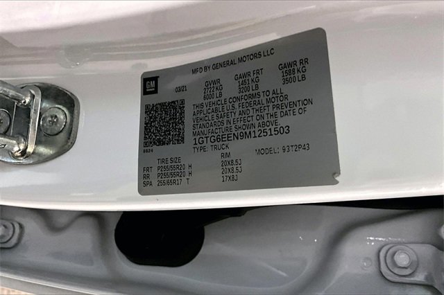 Used 2021 GMC Canyon Denali image 32