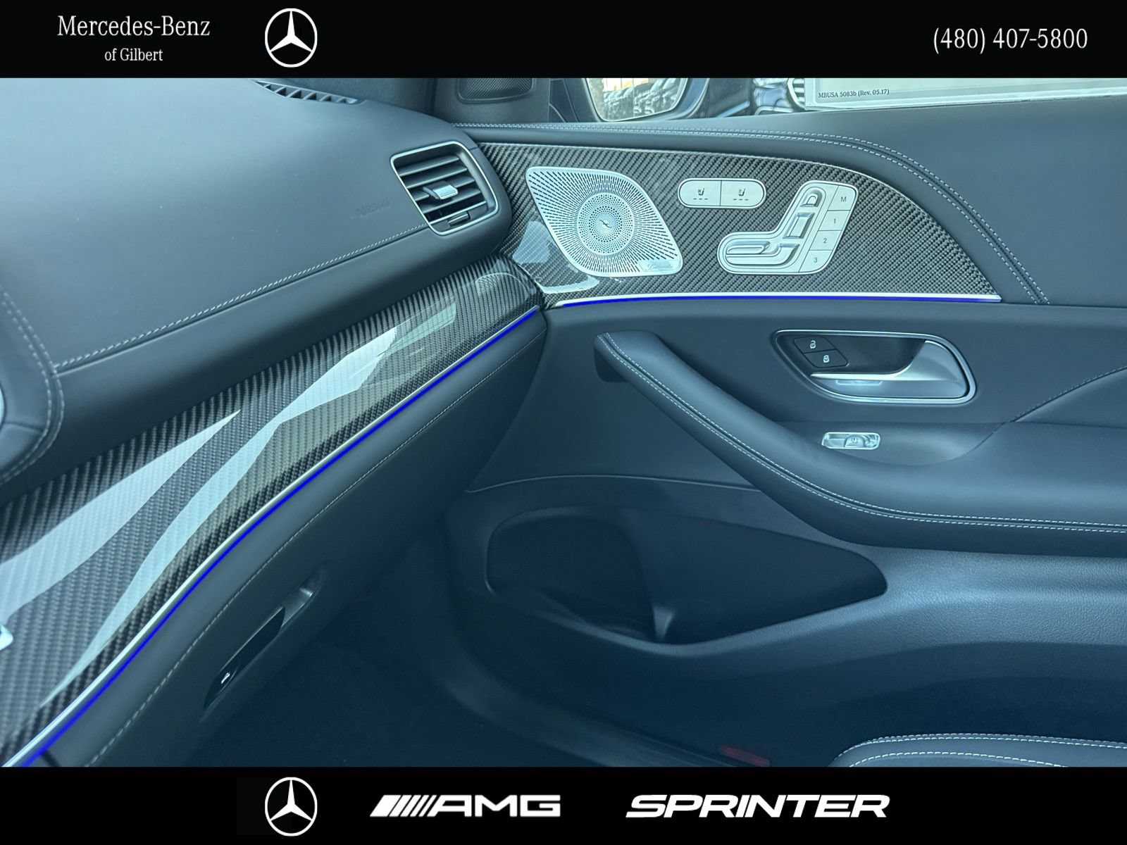 New 2026 Mercedes-Benz GLS 63 AMG 4MATIC image 29