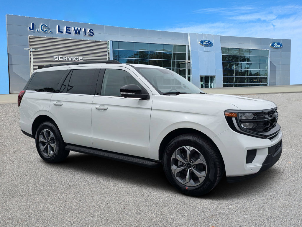 New 2027 Ford Expedition Active