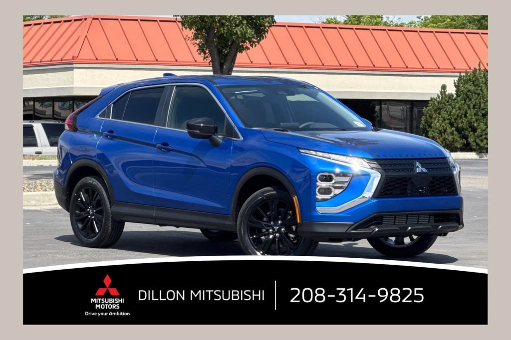 New 2026 Mitsubishi Eclipse Cross LE AWD/4WD 360° Tour