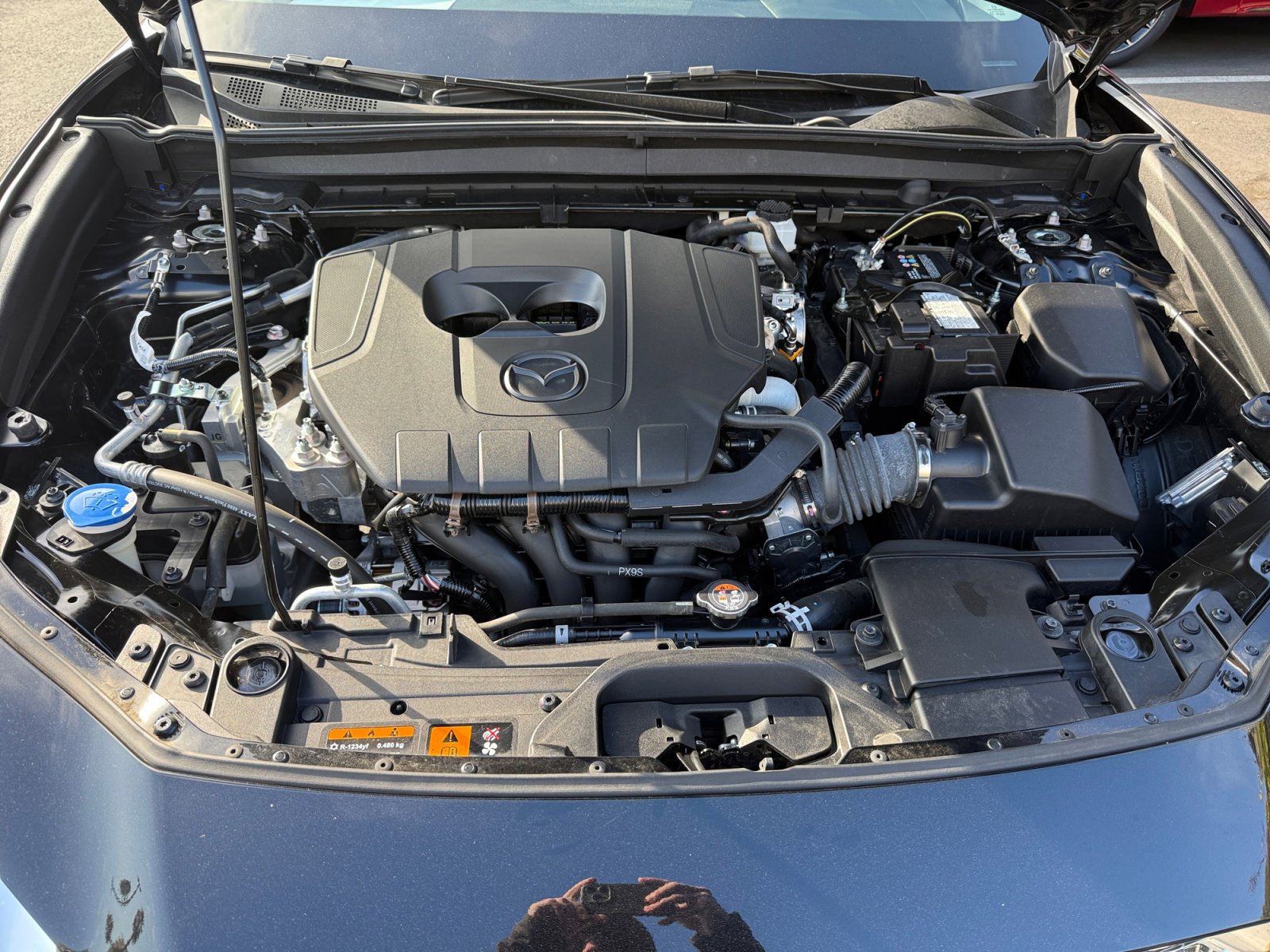 Certified 2024 MAZDA CX-30 AWD 2.5 S w/ Select Sport Pkg image 20