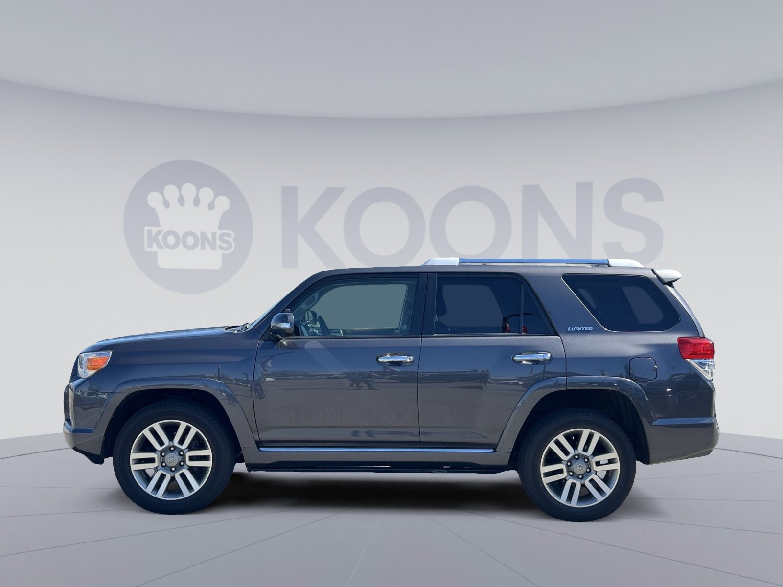 Used 2012 Toyota 4Runner Limited image 2