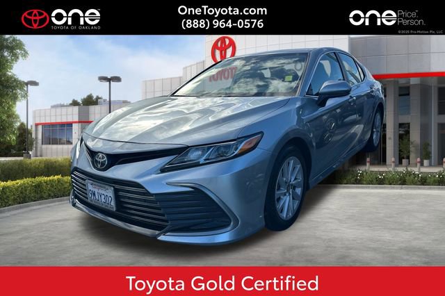Used 2024 Toyota Camry LE FWD video 1