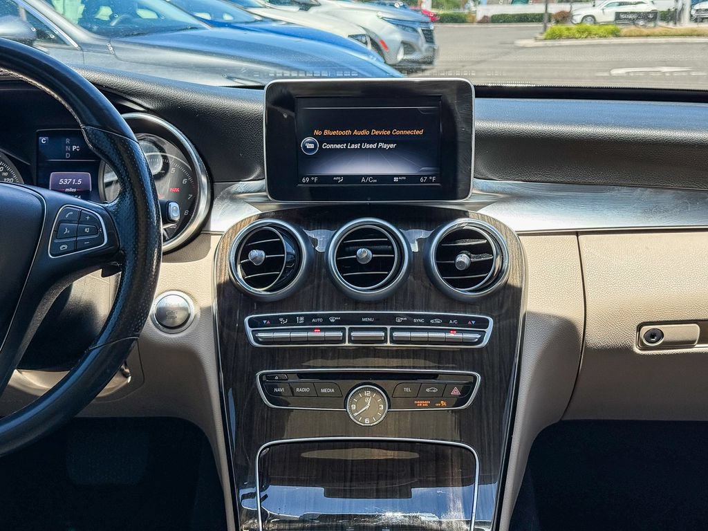 Used 2016 Mercedes-Benz C 300 4MATIC Sedan image 13