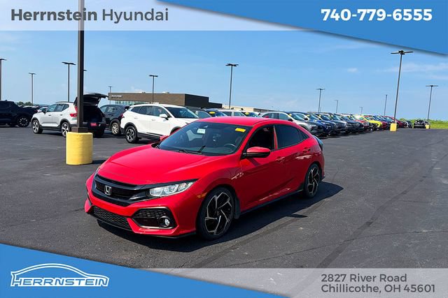 Used 2019 Honda Civic Sport image 3