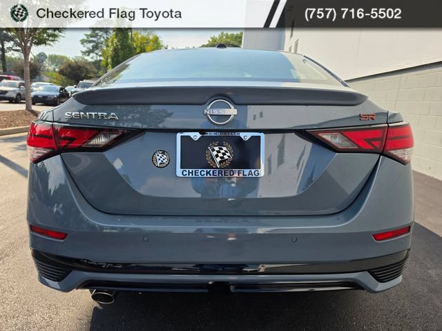Used 2024 Nissan Sentra SR FWD image 4