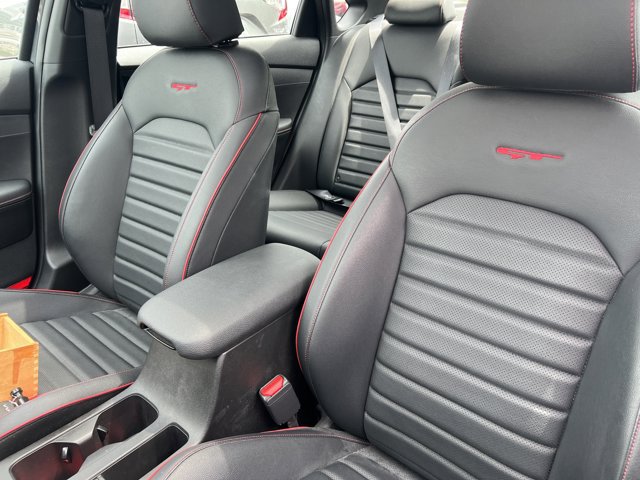 Certified 2023 Kia Forte GT w/ GT2 Package FWD image 6