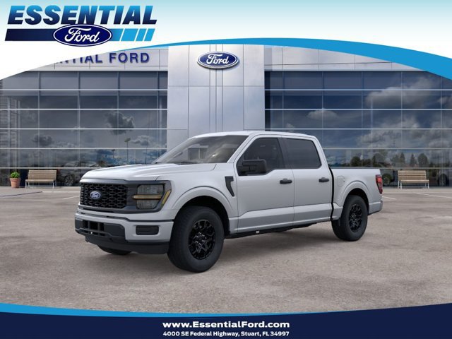 New 2026 Ford F150 STX RWD image 1