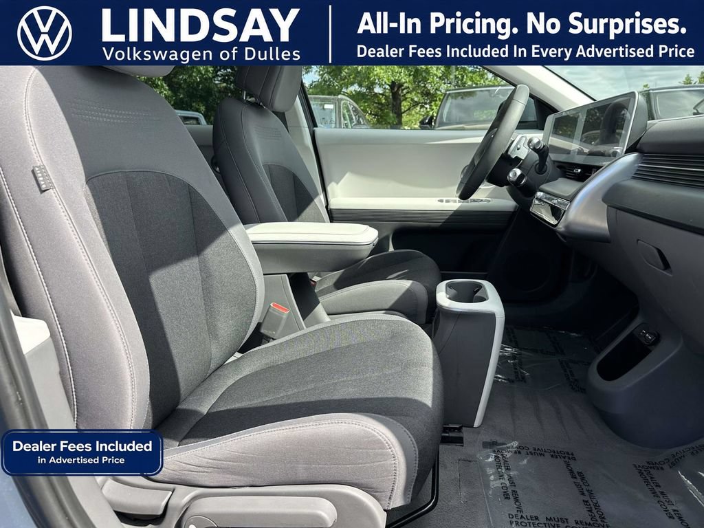 Used 2024 Hyundai Ioniq 5 SEL AWD/4WD image 12