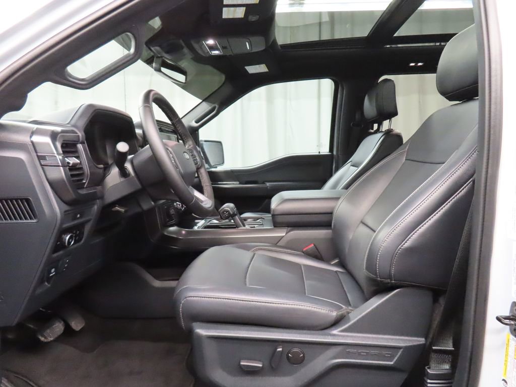 Used 2025 Ford F150 Lariat AWD/4WD image 9
