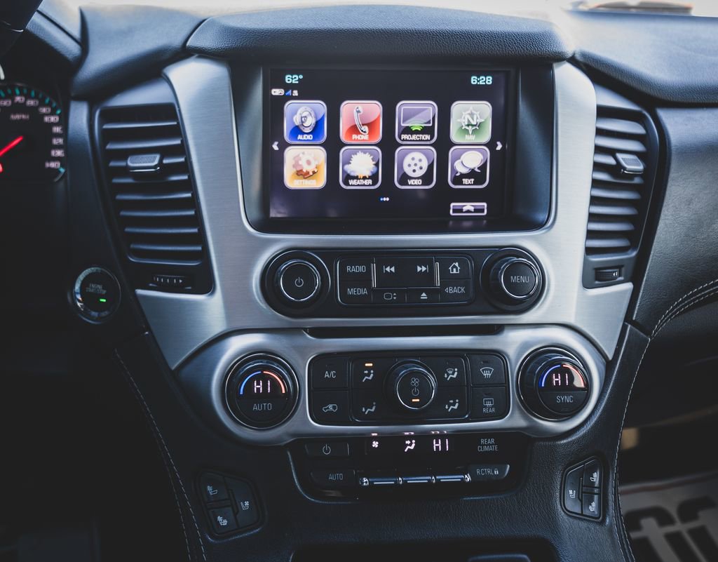 Used 2018 GMC Yukon XL SLT w/ Open Road Package image 5