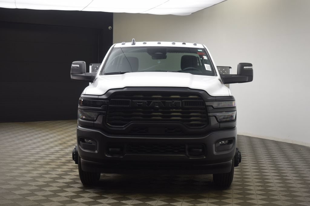 New 2026 RAM 3500 Tradesman RWD image 20